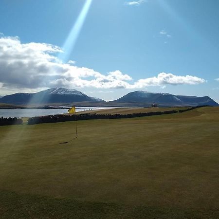 Orkney Lux Lodges - Hamnavoe Стромнес Екстериор снимка