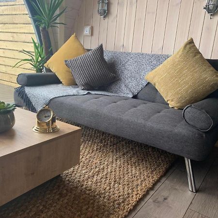 Orkney Lux Lodges - Hamnavoe Стромнес Екстериор снимка